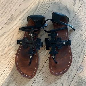 Tory Burch Phoebe Sandals - size 9.5